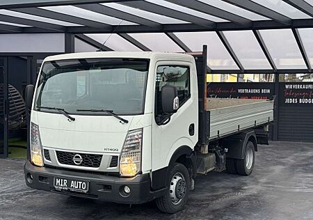 Nissan Cabstar NT400/ 3 Seiten-Kipper/Klima/Sitzheizung