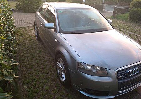 Audi A3 2.0 TFSI S Line Sportpaket plus