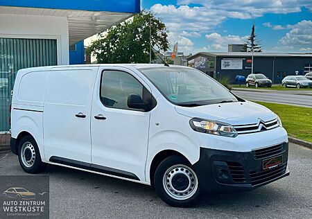 Citroën Jumpy Citroen Kasten Profi M Regale MwSt. Klima Kamera
