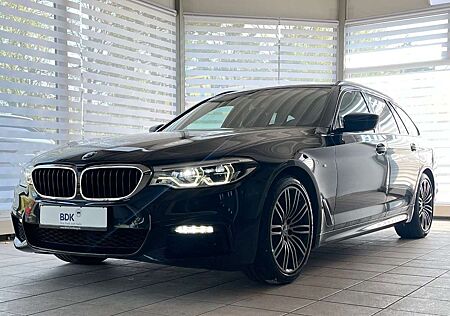 BMW 520 d xD M Sport PANO HUD 360° Leder AHK