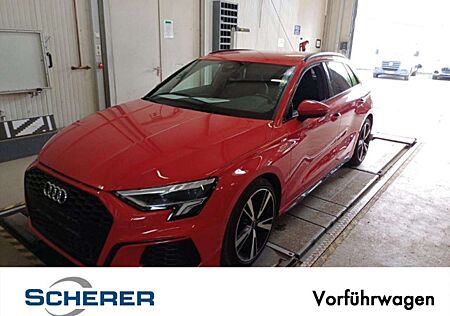 Audi A3 35 TDI S tronic S line NAVI SHZ LED