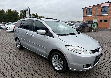 Mazda 5 Lim. 2.0 Exclusive** 7 Sitzer **