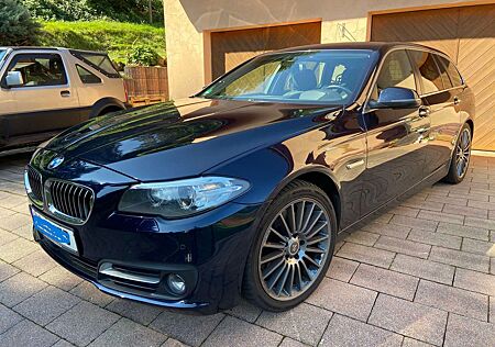 BMW 530d 530 +Touring+Aut.+Luxury+Line