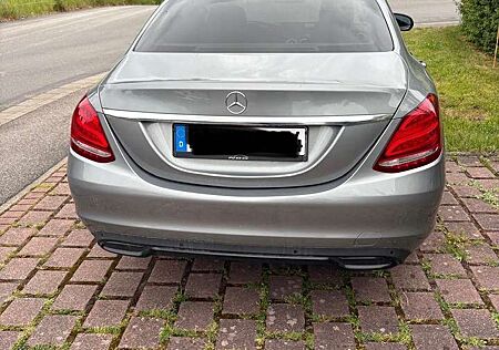 Mercedes-Benz C 250 C250 Lim. Soundsystem, Schiebedach, Night Paket