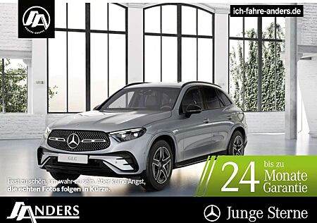 Mercedes-Benz GLC-Klasse GLC 200 4M AMG Adv+Dist+DIGITAL+AHK+LED+Kam+EASY