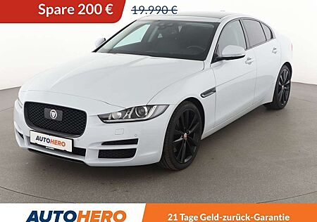 Jaguar XE 20d Portfolio Aut.*NAVI*BI-XENON*ACC*CAM*PDC*SHZ*