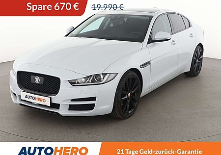 Jaguar XE 20d Portfolio Aut.*NAVI*BI-XENON*ACC*CAM*PDC*SHZ*