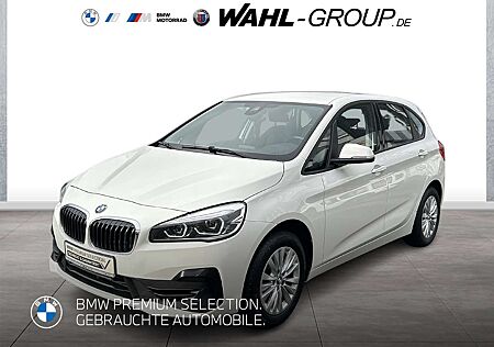 BMW 218 i Active Tourer SHZ Navi LED Connected Drive