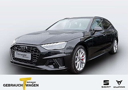 Audi A4 40 TFSI Q S LINE MATRIX KAMERA VIRTUAL