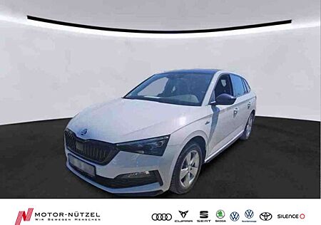 Skoda Scala 1.0 TSI MONTE CARLO LED+NAV+SHZ+PDC+VC+17"