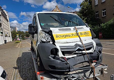 Citroën Jumper gebraucht kaufen Citroën Jumper Citroen 33 HDi 33 L1H2