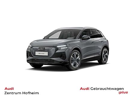 Audi Q4 e-tron 45*LED*Virtual*Navi+*Sportsitze*AHK*