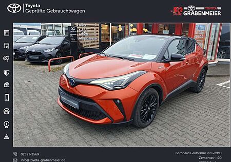 Toyota C-HR 2.0 Hybrid Orange Edition