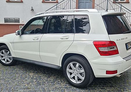Mercedes-Benz GLK 350 CDI DPF 4Matic 7G-TRONIC