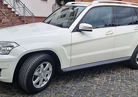 Mercedes-Benz GLK 350 CDI DPF 4Matic 7G-TRONIC