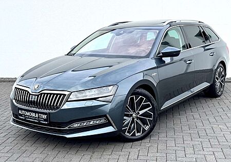 Skoda Superb Combi L&K 2.0 TDI DSG 4x4 /PANO/LED/AHK/