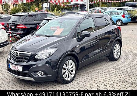 Opel Mokka Innovation-XENON-NAVI-AHK-TEMP-KAM-ALU-SHZ