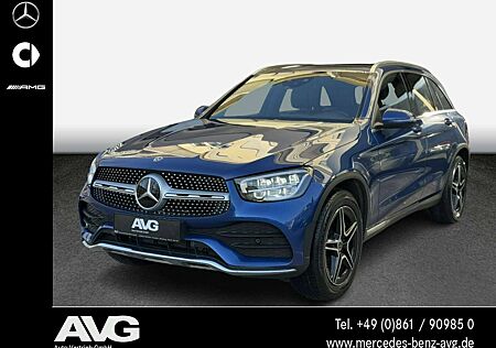 Mercedes-Benz GLC 300 de 4M AMG AirBody AHK Pano DigDisp. Dist