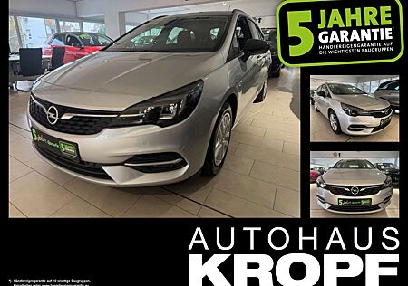 Opel Astra K Sports Tourer 1.2 Turbo Edition Navi