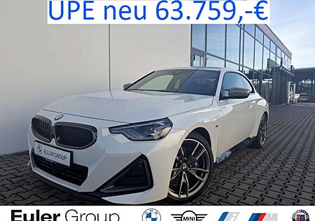 BMW 240 Coupe M-Differenzial 19'' Memory LCProf HiFi adLED