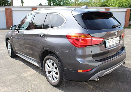 BMW X1 x-Line
