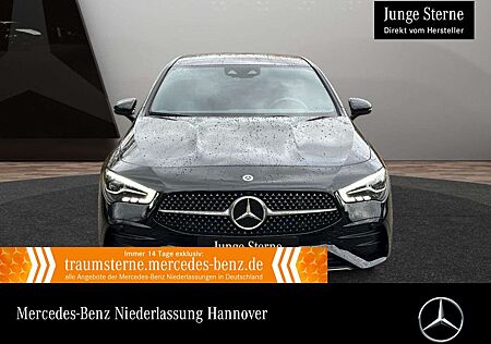 Mercedes-Benz CLA 180 AMG+AHK+LED+FAHRASS+KAMERA+KEYLESS+7G