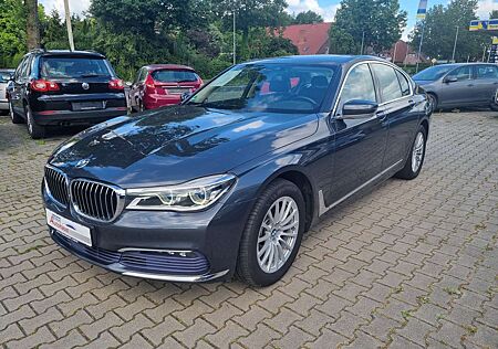 BMW 730 d