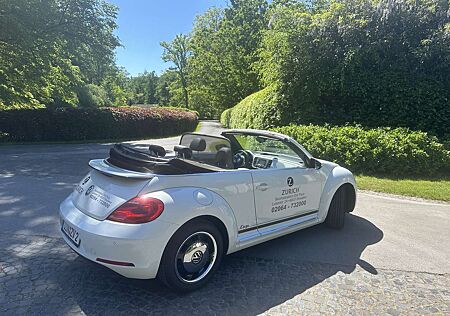 VW Beetle Volkswagen The Cabriolet 1.6 TDI BlueMotion Technology CUP