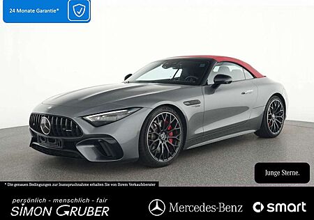 Mercedes-Benz SL 55 AMG SL 55 4MATIC+ Night II Premium+ HUD Liftsystem