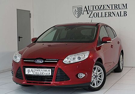 Ford Focus Lim. 1.6 EcoBoost S&S Titanium *NAVI*R-CAM