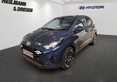 Hyundai i10 Prime 1,2 Navi/Klimaautomatik/Lenkrad/Sitzheizung/