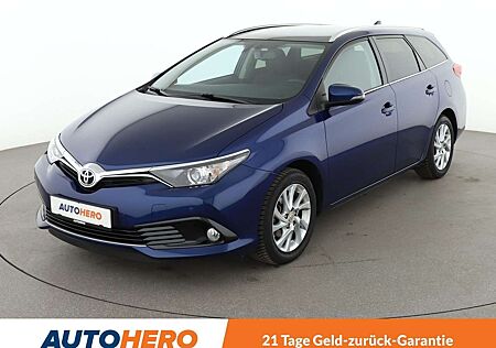 Toyota Auris 1.2 Turbo Comfort*NAVI*TEMPO*CAM*KLIMA*GARANTIE*