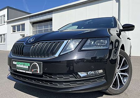 Skoda Octavia Combi 2.0 TDI DSG Tour AHK 138€ m. 20% Anzahlung