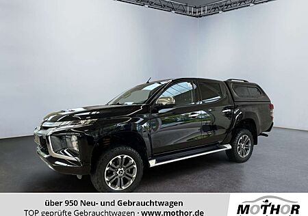 Mitsubishi L200 Top Doka 2.2DI-D Automatik 4x4 Leder Hardtop
