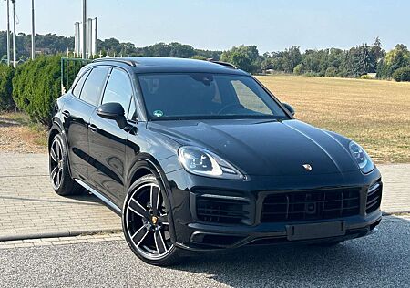 Porsche Cayenne Sport Design GTS Chrono 22 Zoll Approved