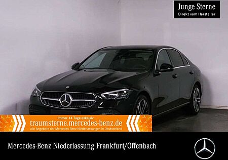 Mercedes-Benz C 300 e AVANTG+LED+KAMERA+TOTW+KEYLESS+9G