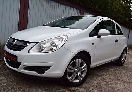 Opel Corsa D Selection "110 Jahre", Guter Zustand