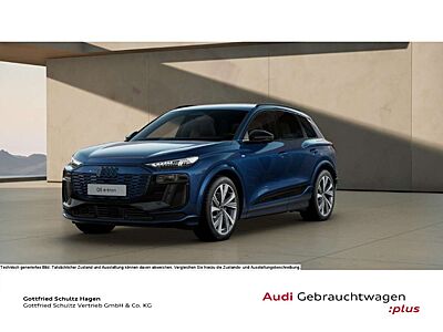 Audi Q6 e-tron performance 225 kW MATRIX NAV AHK B&O