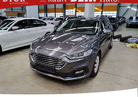 Ford Mondeo Tur 2.0d Aut LED+/NAVI/SHZ/DAB/RFK/8Fa