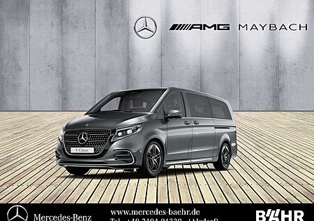 Mercedes-Benz V 300 d Extralang AMG/MBUX/LED/Distronic/LMR19"
