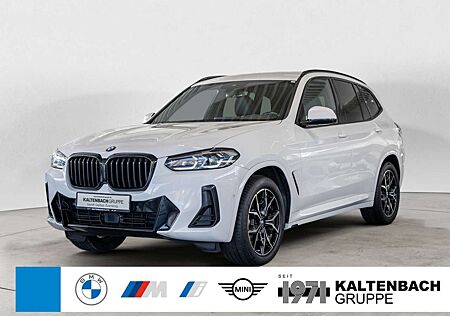 BMW X3 xDrive 30d M-Sport FACEL. AHK LASER LED