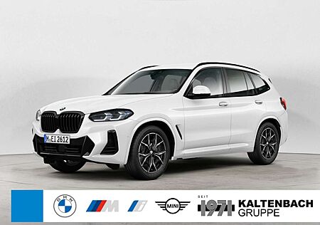 BMW X3 xDrive 30d M-Sport FACEL. AHK LASER LED