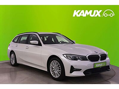 BMW 320 d Touring Steptronic Sport Line+LED+VIRTUAL