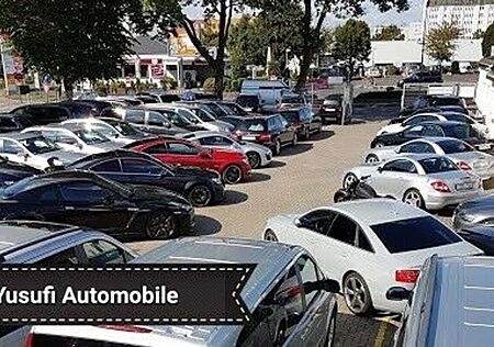 VW Sharan Volkswagen 1.4 TSI CUP 6-SITZE|18°LM|PDC|PANORAMA