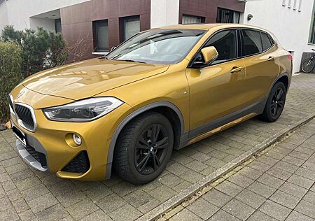 BMW X2 sDrive20i M Sport X