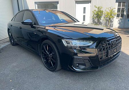 Audi A8 50 TDI quattro S line Pano B&O Luft Standhz.