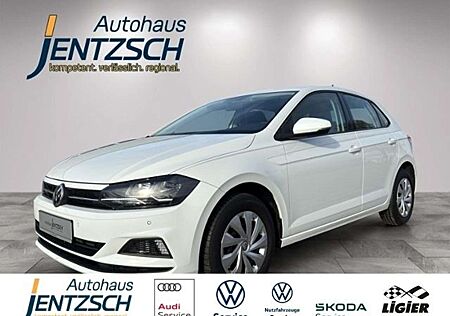 VW Polo Volkswagen VI Comfortline Navi/PDC