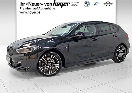 BMW 118 i Hatch M Sport HiFi DAB LED WLAN Tempomat