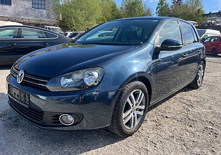 VW Golf Volkswagen VI Lim. Comfortline 1.6*DYNAUDIO*