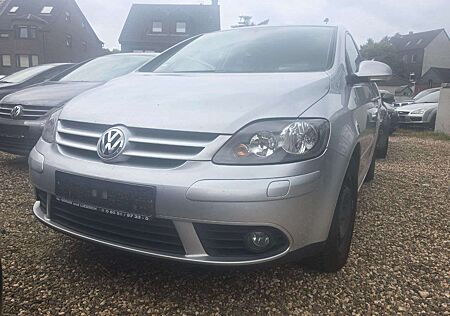 VW Golf Plus Volkswagen Goal